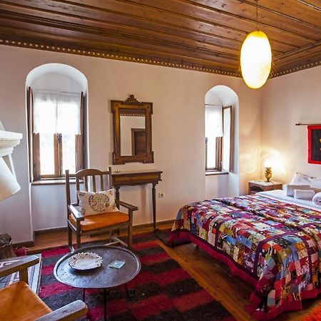 Mpelleiko Hotel Stemnitsa Luaran gambar