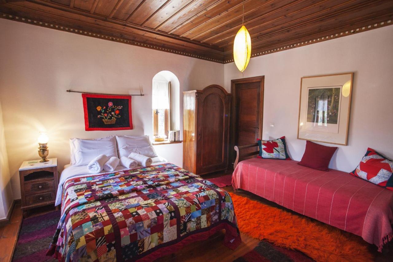 Mpelleiko Hotel Stemnitsa Luaran gambar