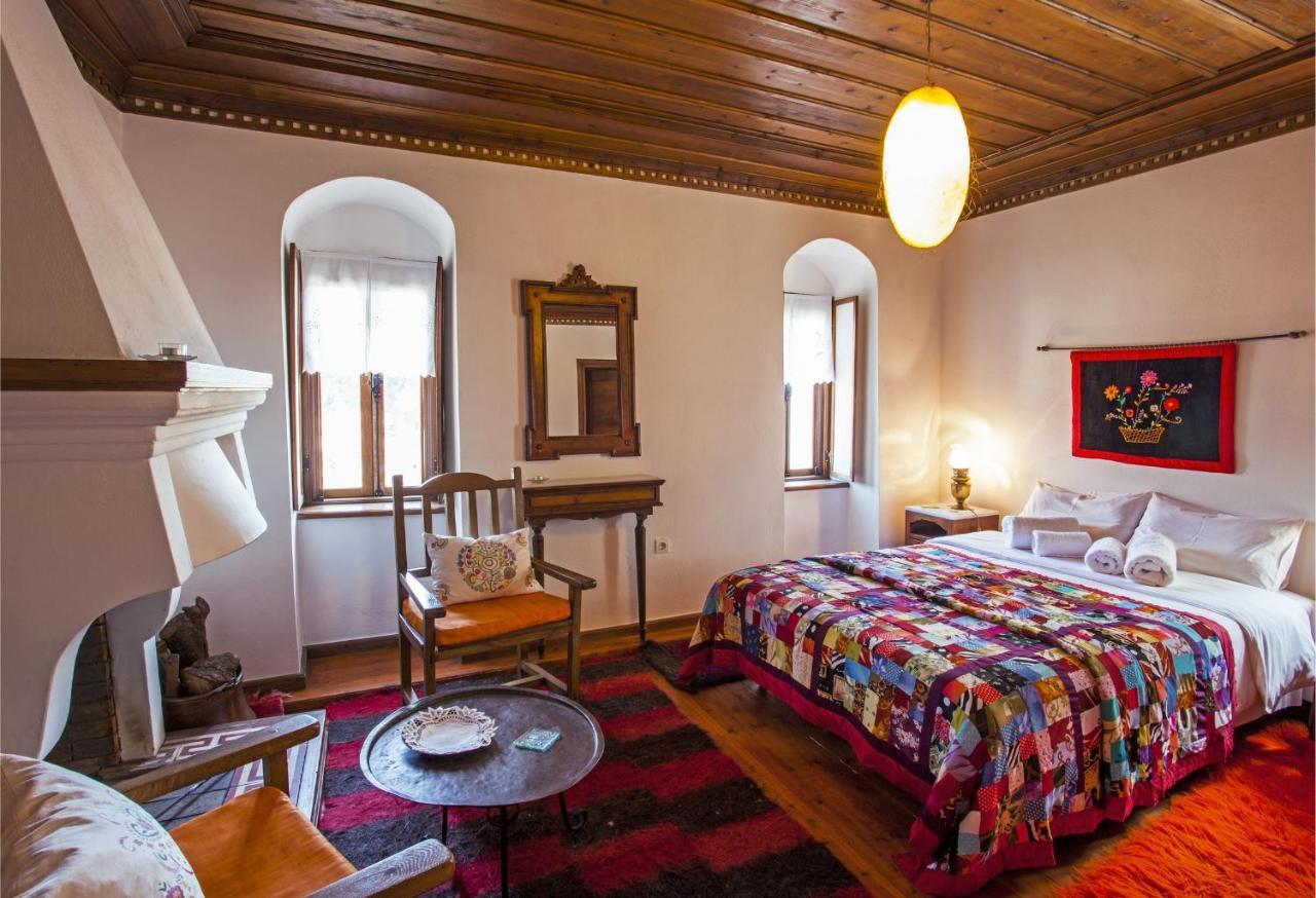 Mpelleiko Hotel Stemnitsa Luaran gambar