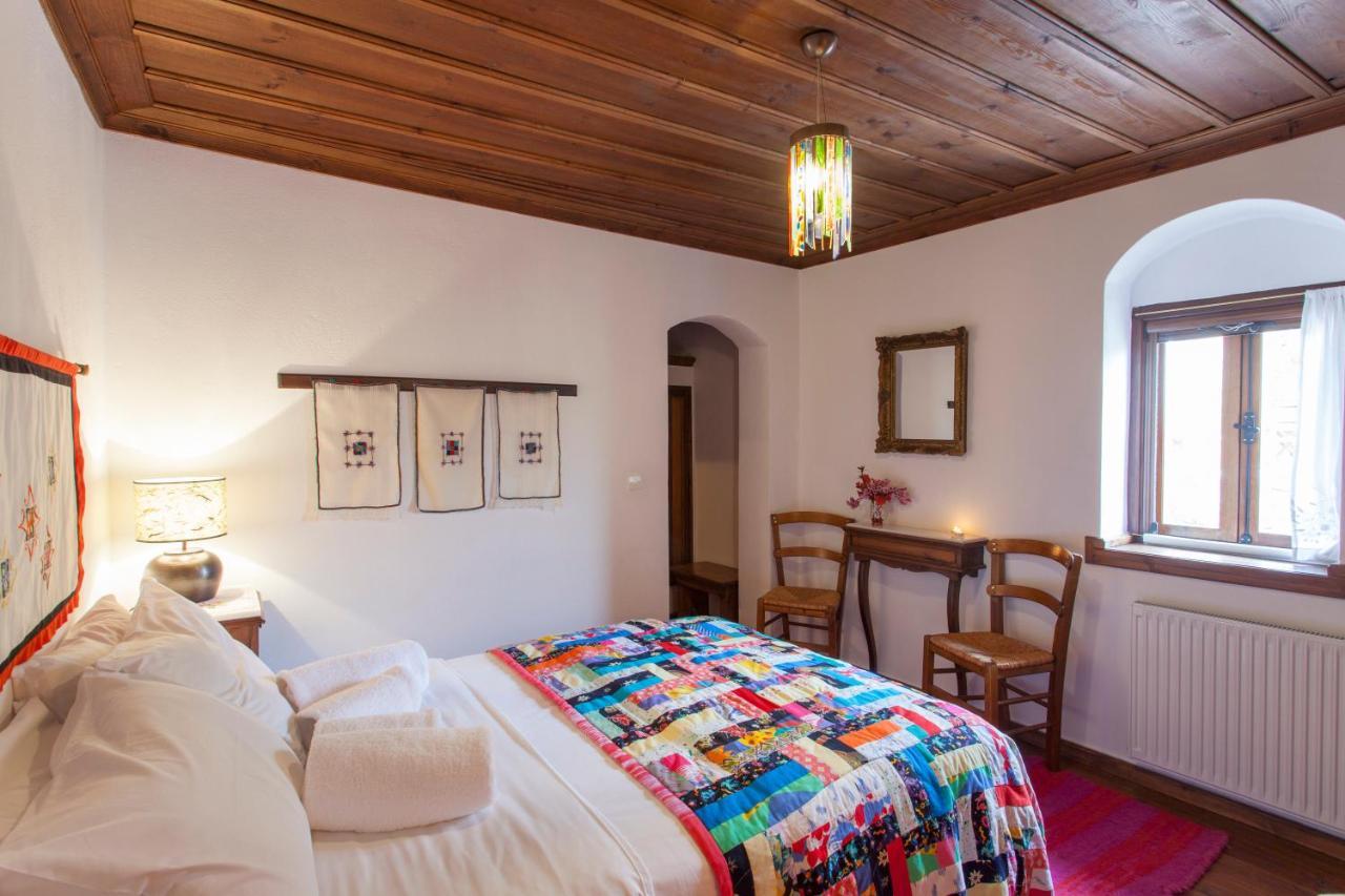 Mpelleiko Hotel Stemnitsa Luaran gambar