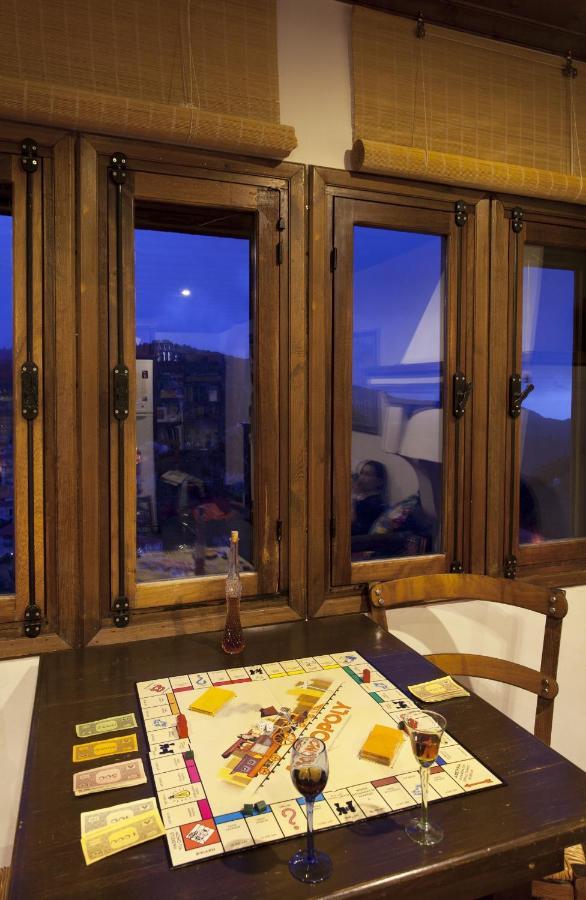 Mpelleiko Hotel Stemnitsa Luaran gambar